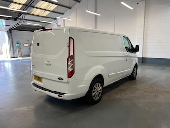 Used Ford Transit Custom 2023 for sale - 76124680: Photo 3