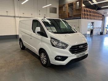 Used Ford Transit Custom 2023 for sale - 76124680: Photo 4