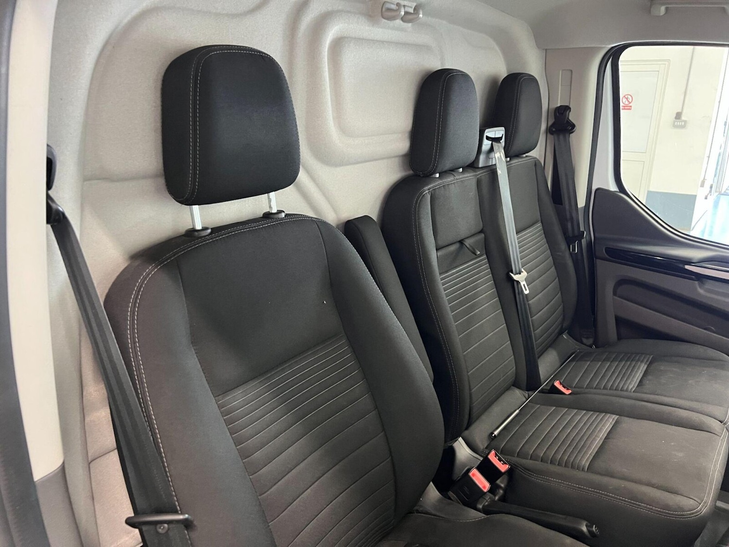 Used Ford Transit Custom 2023 for sale - 76124680: Photo 6