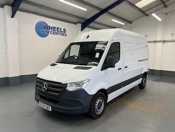 Mercedes-Benz - Sprinter
