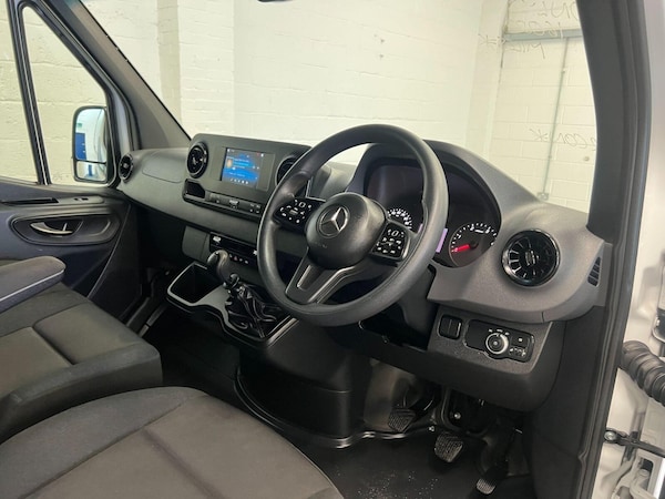 Used Mercedes-Benz Sprinter 2024 for sale - 75406750: Photo 20