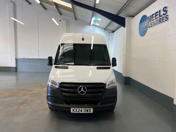 Used Mercedes-Benz Sprinter 2024 for sale - 75406750: Photo 4