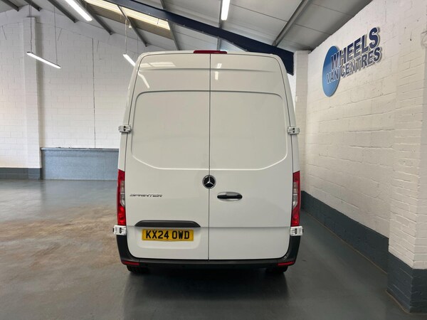 Used Mercedes-Benz Sprinter 2024 for sale - 75406750: Photo 6