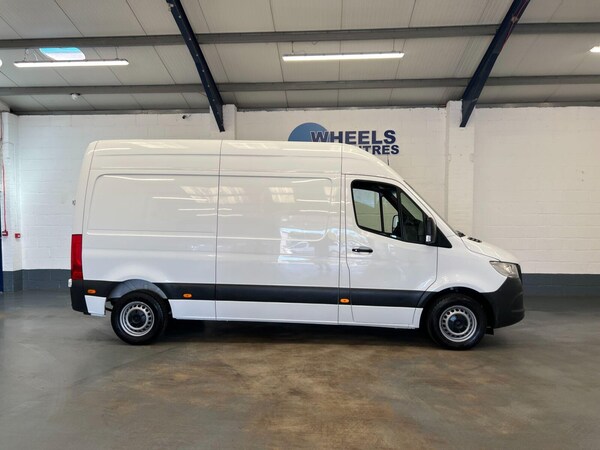 Used Mercedes-Benz Sprinter 2024 for sale - 75406750: Photo 7