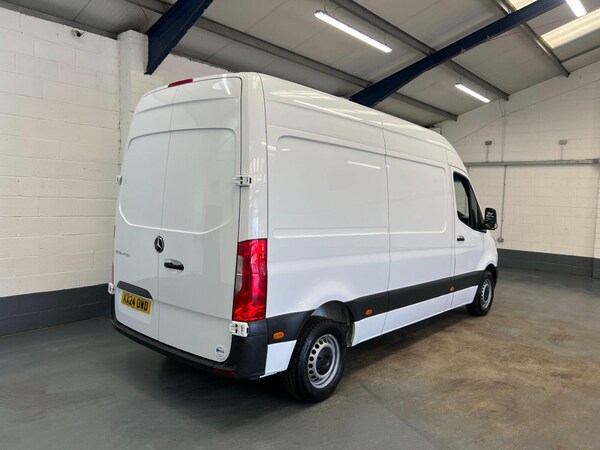 Used Mercedes-Benz Sprinter 2024 for sale - 75406750: Photo 8