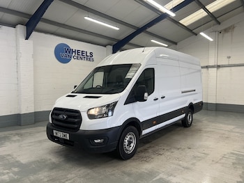 Used Ford Transit 2023 for sale - 77937333: Photo