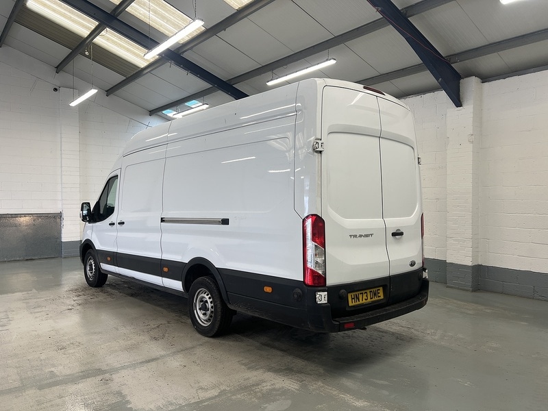 Used Ford Transit 2023 for sale - 77937333: Photo 2