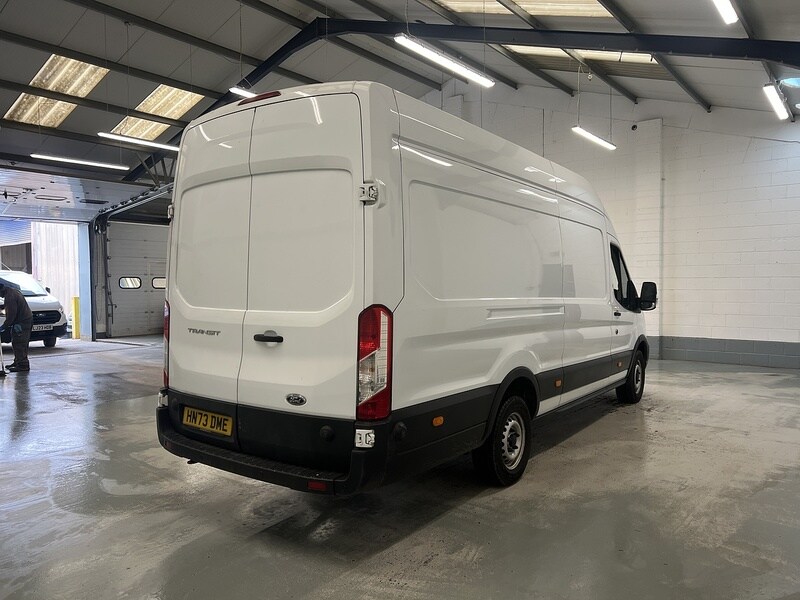 Used Ford Transit 2023 for sale - 77937333: Photo 3