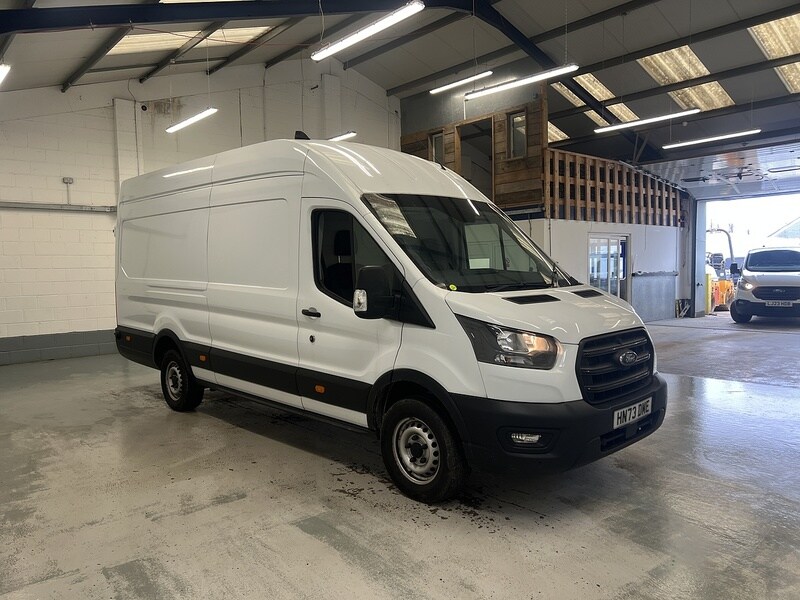 Used Ford Transit 2023 for sale - 77937333: Photo 4