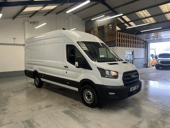 Used Ford Transit 2023 for sale - 77937333: Photo