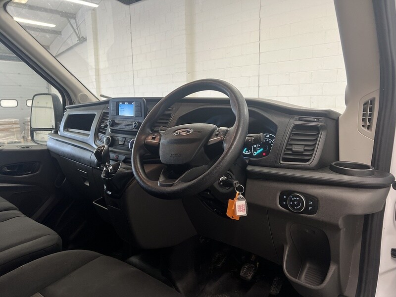Used Ford Transit 2023 for sale - 77937333: Photo 6