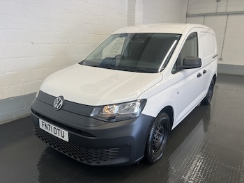 Used Volkswagen Caddy 2022 for sale - 79434874: Photo