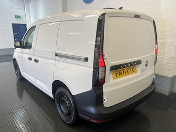 Used Volkswagen Caddy 2022 for sale - 79434874: Photo