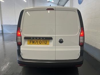 Used Volkswagen Caddy 2022 for sale - 79434874: Photo