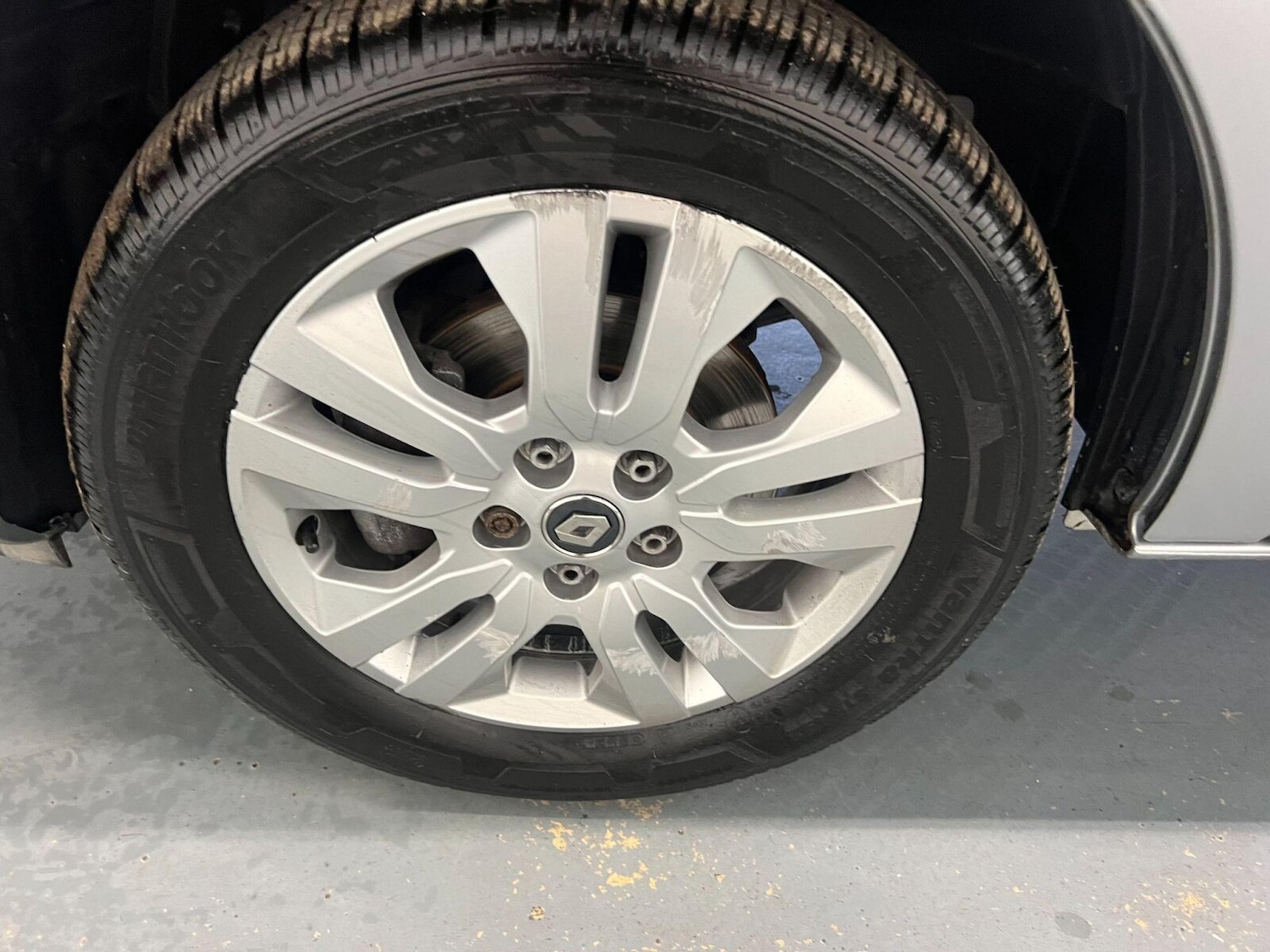 Vehicle 18