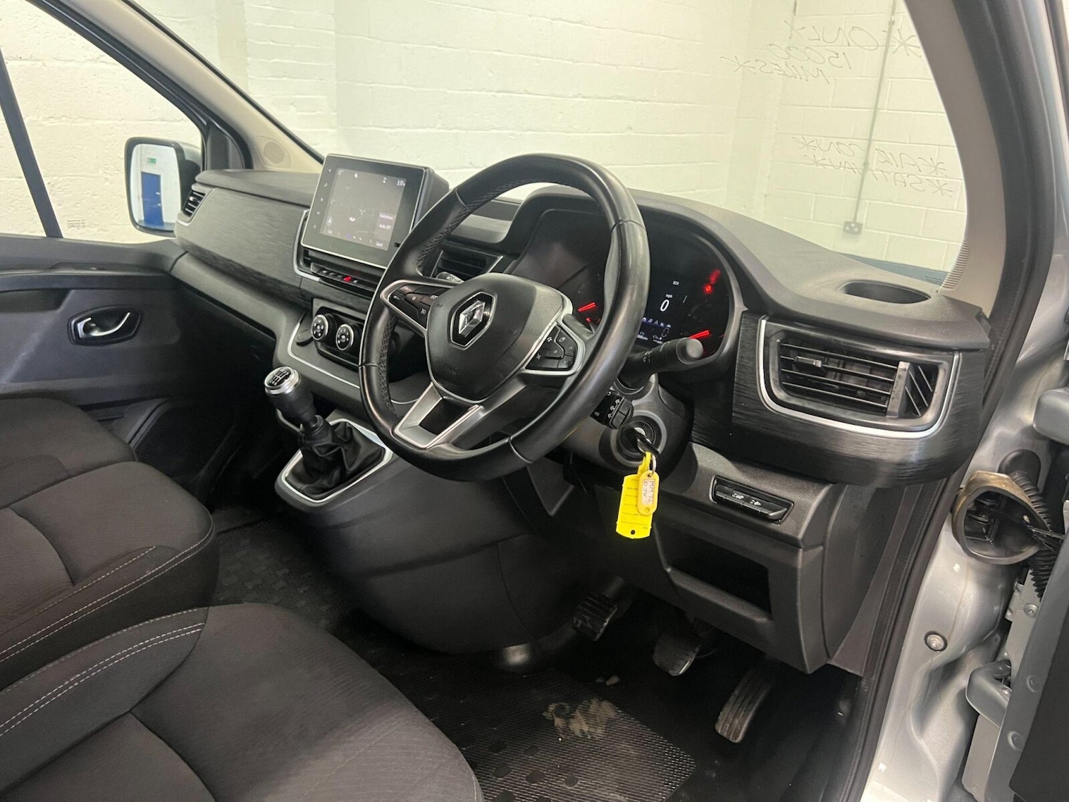 Vehicle 20