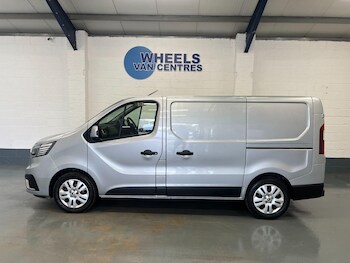Used Renault Trafic 2022 for sale - 75404391: Photo