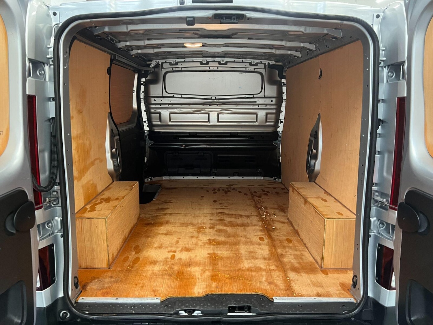 Vehicle 30