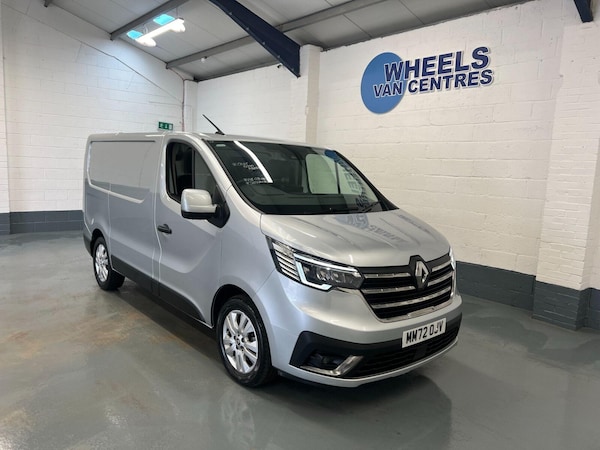 Used Renault Trafic 2022 for sale - 75404391: Photo 3