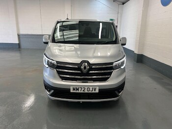 Used Renault Trafic 2022 for sale - 75404391: Photo