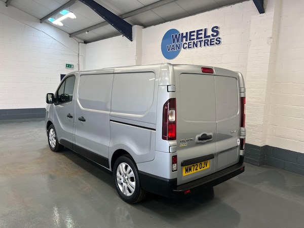 Used Renault Trafic 2022 for sale - 75404391: Photo 5