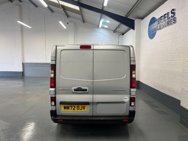 Used Renault Trafic 2022 for sale - 75404391: Photo 6