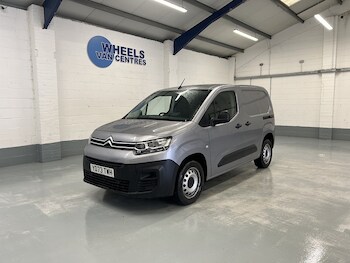 Used Citroen Berlingo 2024 for sale - 77288675: Photo