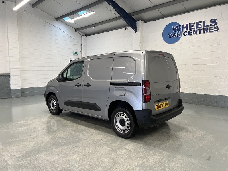 Used Citroen Berlingo for sale - 77288675: Photo 2