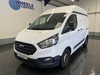 Used Ford Transit Custom 2020 for sale - 79370090: Photo