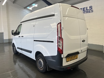 Used Ford Transit Custom 2020 for sale - 79370090: Photo
