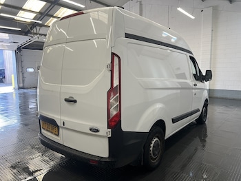 Used Ford Transit Custom 2020 for sale - 79370090: Photo