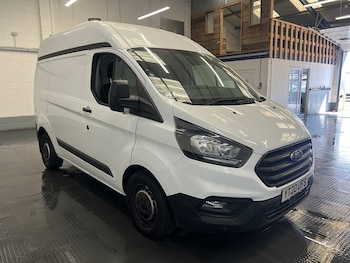 Used Ford Transit Custom 2020 for sale - 79370090: Photo