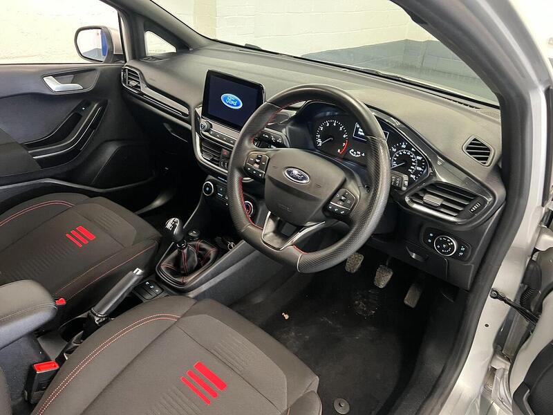 Used Ford Fiesta 2022 for sale - 76904385: Photo 11