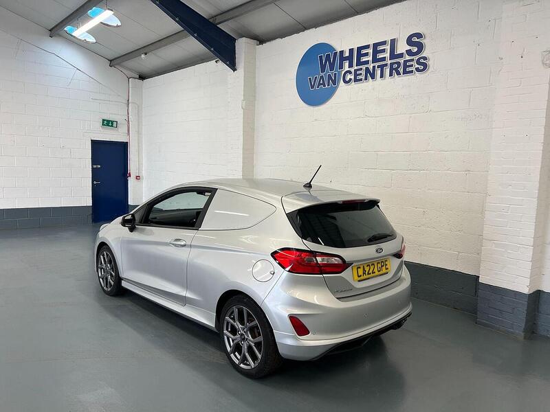 Used Ford Fiesta 2022 for sale - 76904385: Photo 3