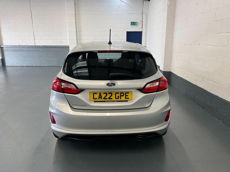 Used Ford Fiesta 2022 for sale - 76904385: Photo 4