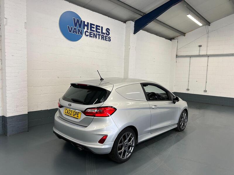 Used Ford Fiesta 2022 for sale - 76904385: Photo 5