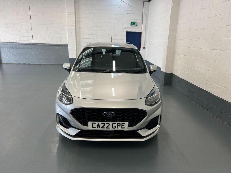 Used Ford Fiesta 2022 for sale - 76904385: Photo 8