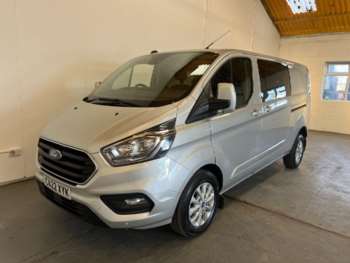 Used Ford Transit Custom 2022 for sale - 73782747: Photo