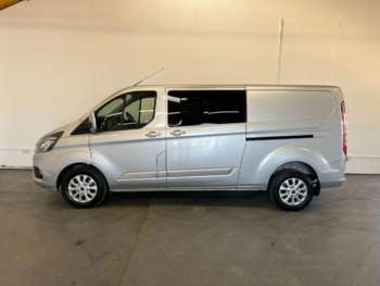 Used Ford Transit Custom 2022 for sale - 73782747: Photo
