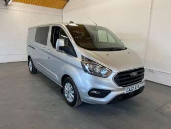 Used Ford Transit Custom 2022 for sale - 73782747: Photo
