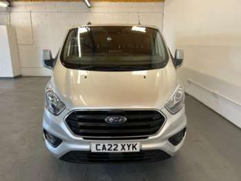 Used Ford Transit Custom 2022 for sale - 73782747: Photo