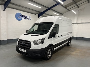 Used Ford Transit 2022 for sale - 76950829: Photo