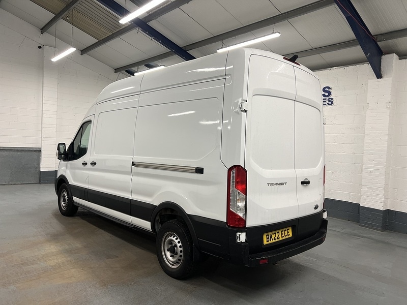 Used Ford Transit 2022 for sale - 76950829: Photo 2