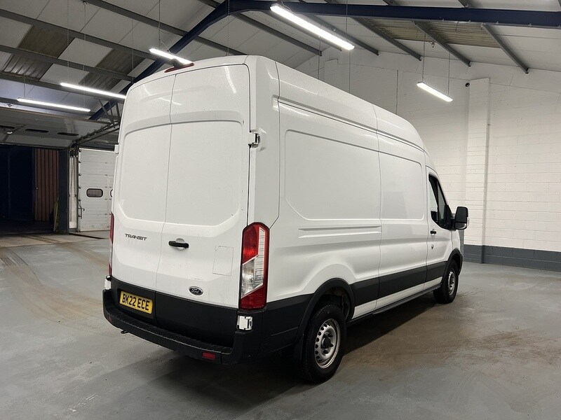 Used Ford Transit 2022 for sale - 76950829: Photo 3