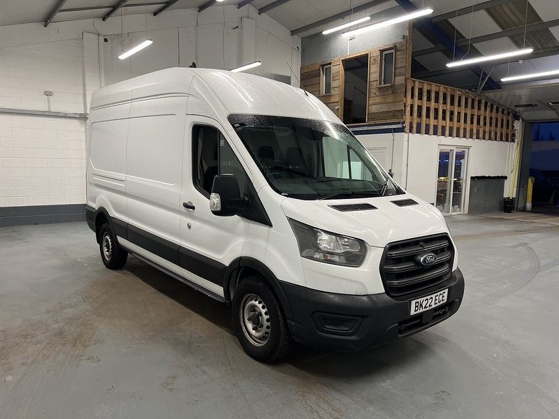 Used Ford Transit 2022 for sale - 76950829: Photo 4