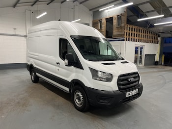 Used Ford Transit 2022 for sale - 76950829: Photo