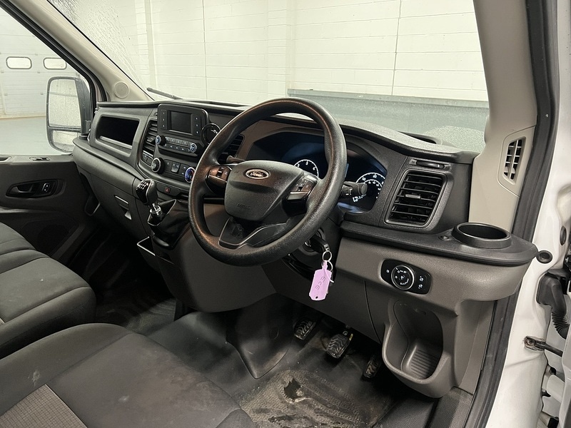 Used Ford Transit 2022 for sale - 76950829: Photo 6