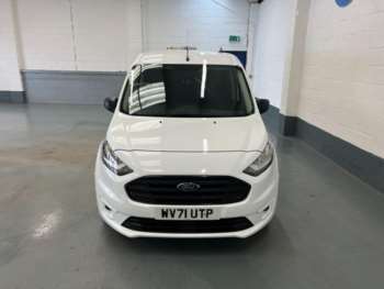 Used Ford Transit Connect 2021 for sale - 74720576: Photo