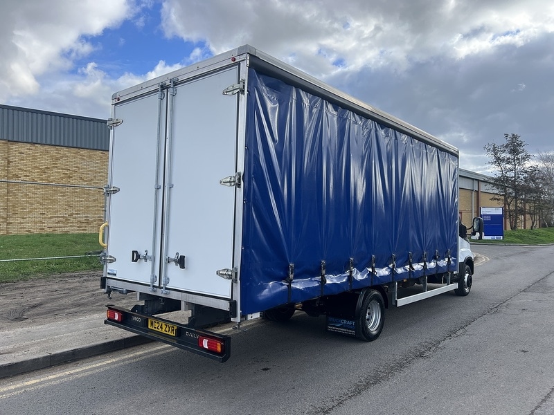 Used Iveco Daily 2024 for sale - 77720589: Photo 5