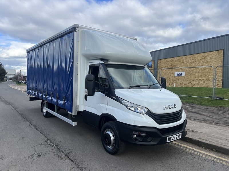 Used Iveco Daily 2024 for sale - 77720589: Photo 7